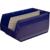 Контейнер ПП,500х310х250мм, Venezia,сплош/сплош,арт.5006_синий