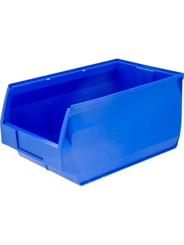 Контейнер ПП,500х310х250мм, Venezia,сплош/сплош,арт.5006_синий