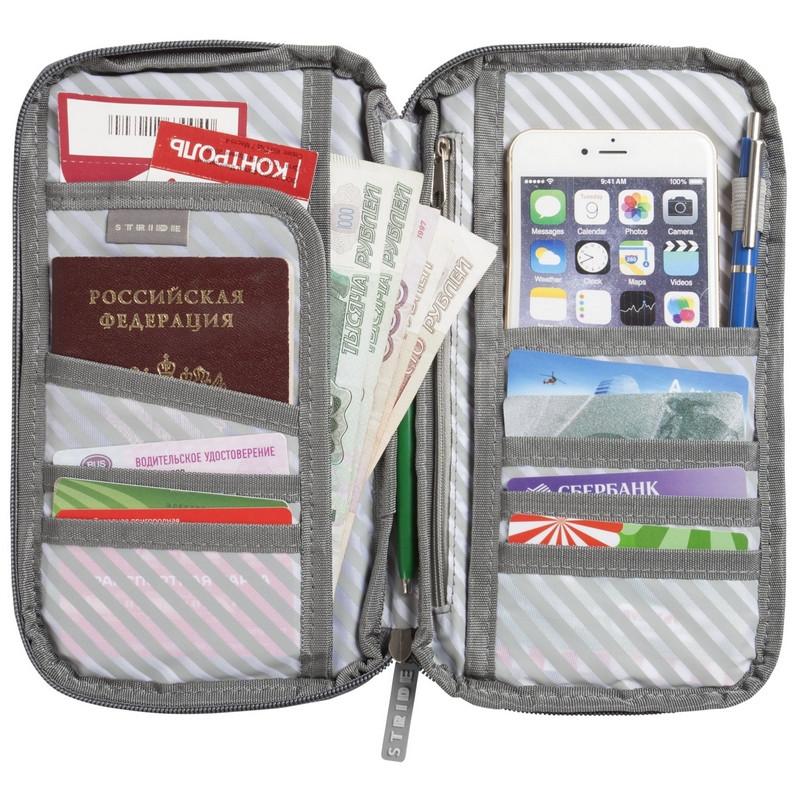 Органайзер для путешествий Dundee, черный 3226.30