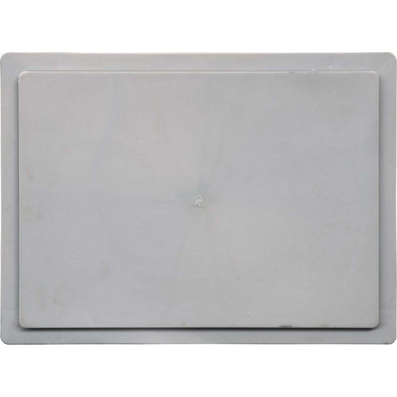 Ящик универсальный_серый 400х300х120 арт.803