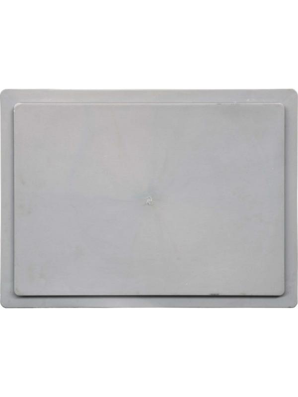 Ящик универсальный_серый 400х300х120 арт.803