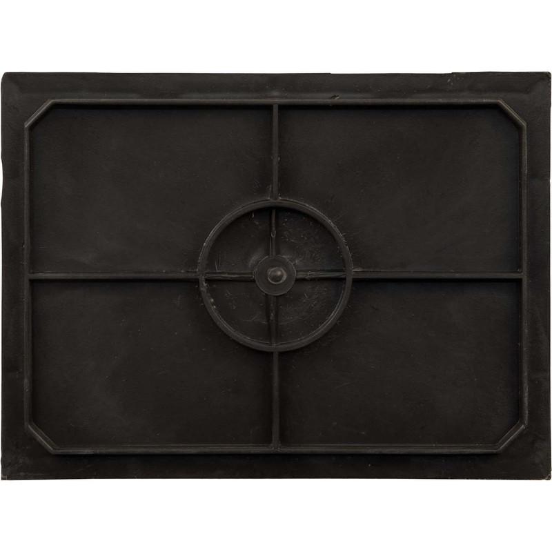 Ящик молочный Фин-Пак М 400х300х270_черный арт.303