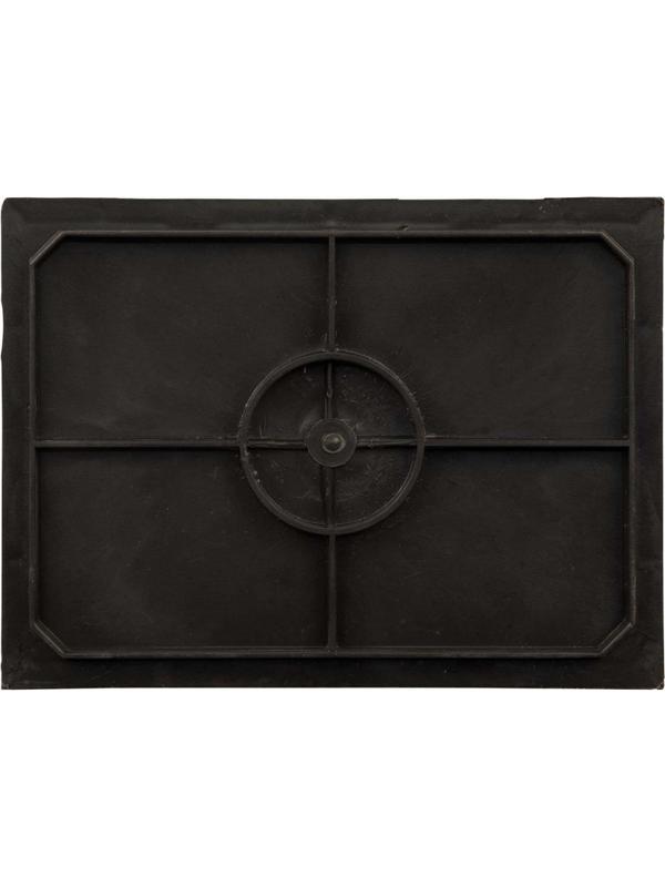 Ящик молочный Фин-Пак М 400х300х270_черный арт.303