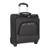 Пилот-кейс черный дубл.метал.каркас 2 колеса П7097-05