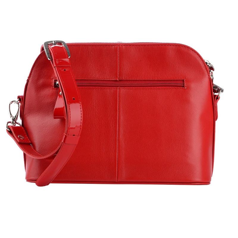 Сумка Женская Esse Ребекка Red, 56200(56200)