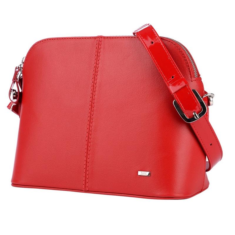 Сумка Женская Esse Ребекка Red, 56200(56200)