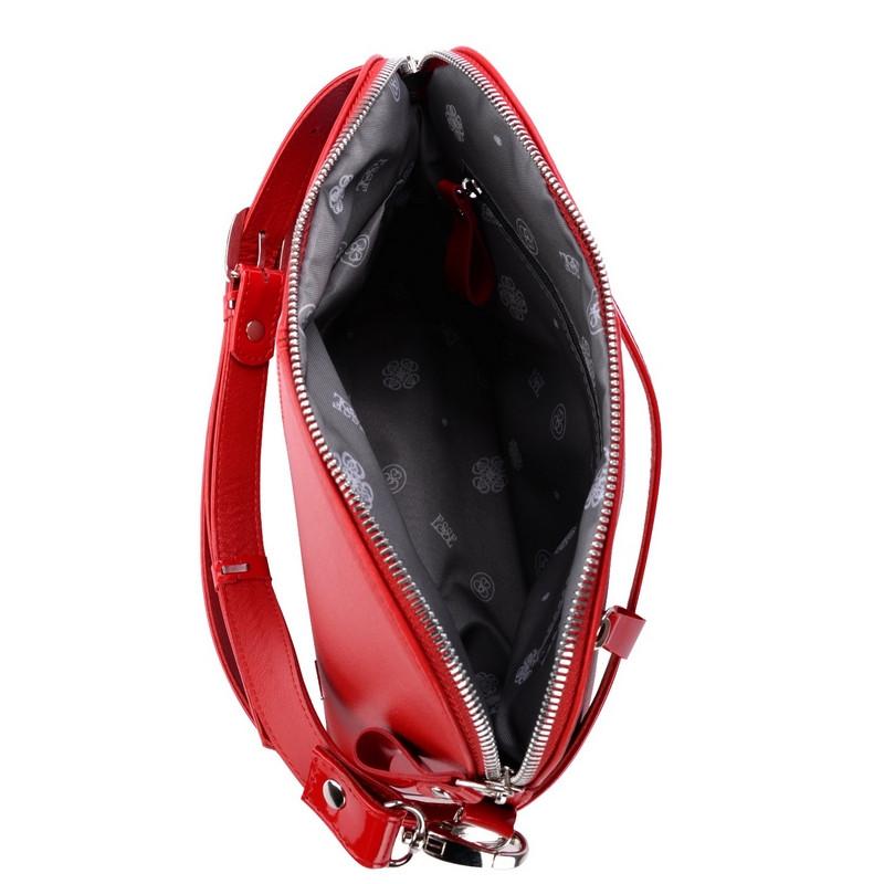 Сумка Женская Esse Ребекка Red, 56200(56200)