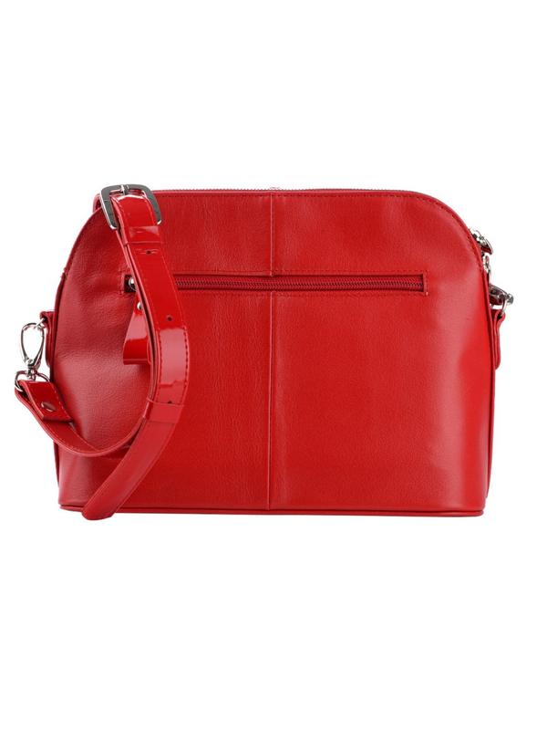 Сумка Женская Esse Ребекка Red, 56200(56200)