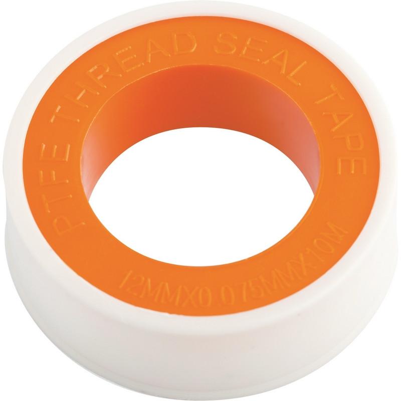 Лента уплотнительная (ФУМ) Sparta 12 мм х 10м (888545)