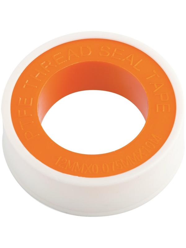 Лента уплотнительная (ФУМ) Sparta 12 мм х 10м (888545)