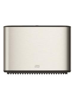 Диспенсер для туалетной бумаги Tork Т2 в мини рулонах метал 460006