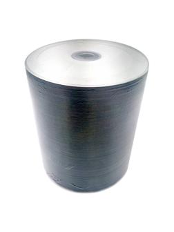 Носители информации CD-R Printable, 48x, Mirex, Bulk/100, UL120008A8T