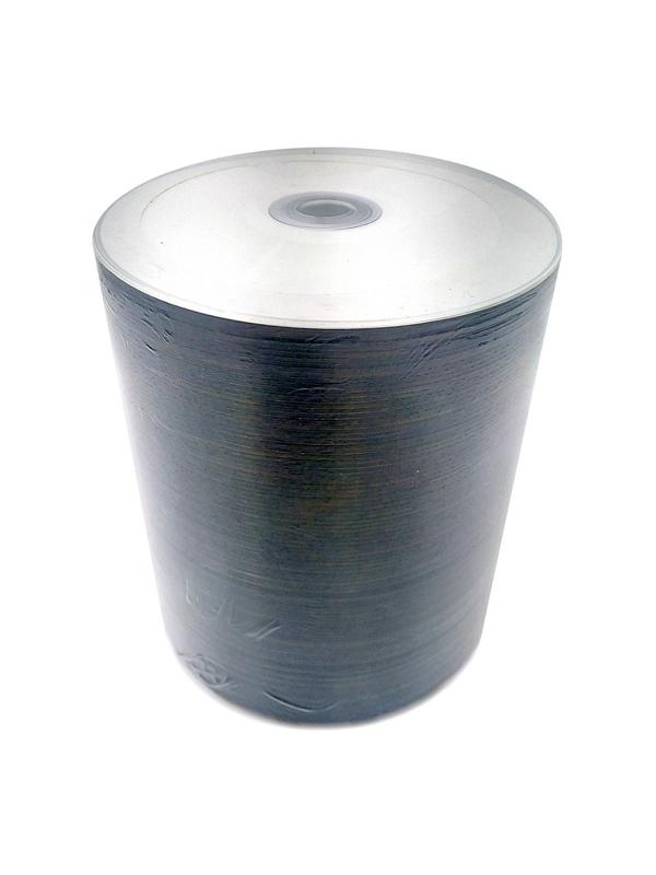 Носители информации CD-R Printable, 48x, Mirex, Bulk/100, UL120008A8T