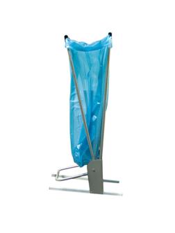 Держатель пакетов для мусора с педалью арт. 10.200