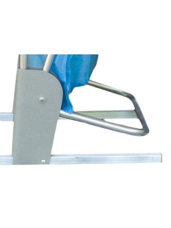 Держатель пакетов для мусора с педалью арт. 10.200