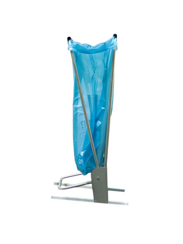 Держатель пакетов для мусора с педалью арт. 10.200