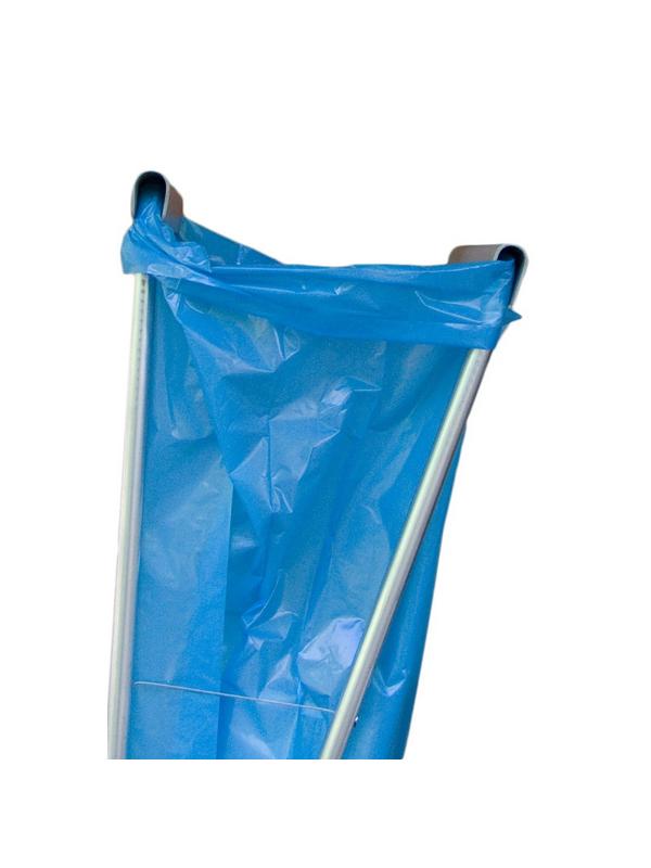 Держатель пакетов для мусора с педалью арт. 10.200