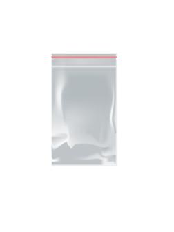 Пакет с замком (Zip Lock) 8 х 12 см, 35 мкм, 1000 шт/уп