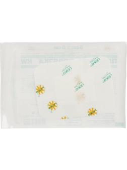 Перевяз. ср-ва Пластырь-повязка неткан основа впит подушка 15x8см 50шт/уп