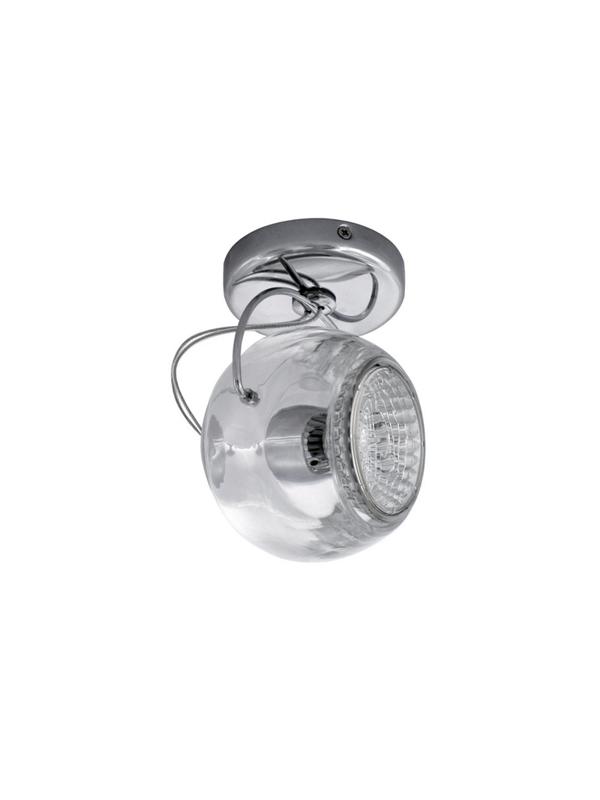 Спот Lightstar Occhio 110544 GU10 Хром