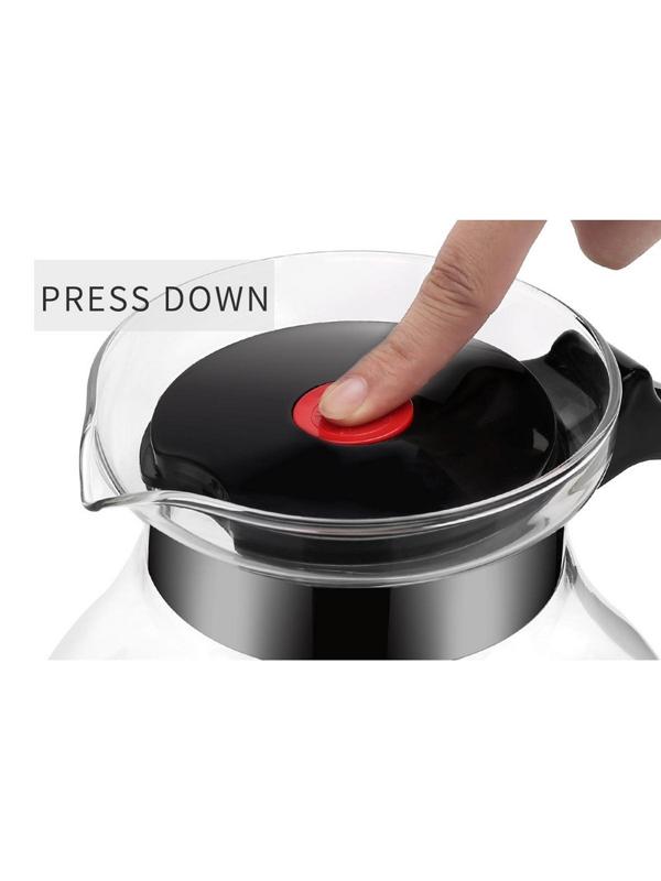 Чайник заварочный VX-3305 1500мл Walden VITAX