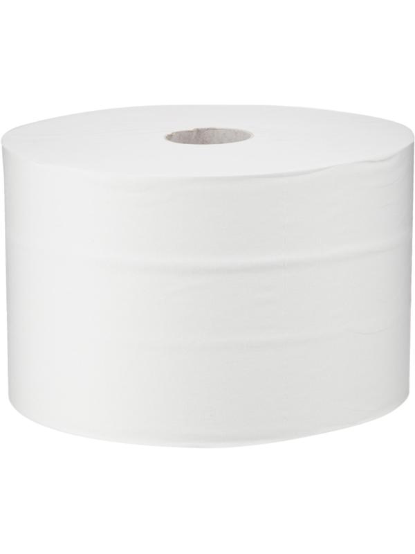 Бумага туалетная д/дисп Luscan Professional с ЦВ 2сл бел цел 215м 6 рул/уп