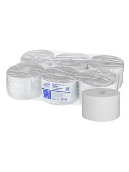 Бумага туалетная д/дисп Luscan Professional с ЦВ 2сл бел втор 215м 6 рул/уп