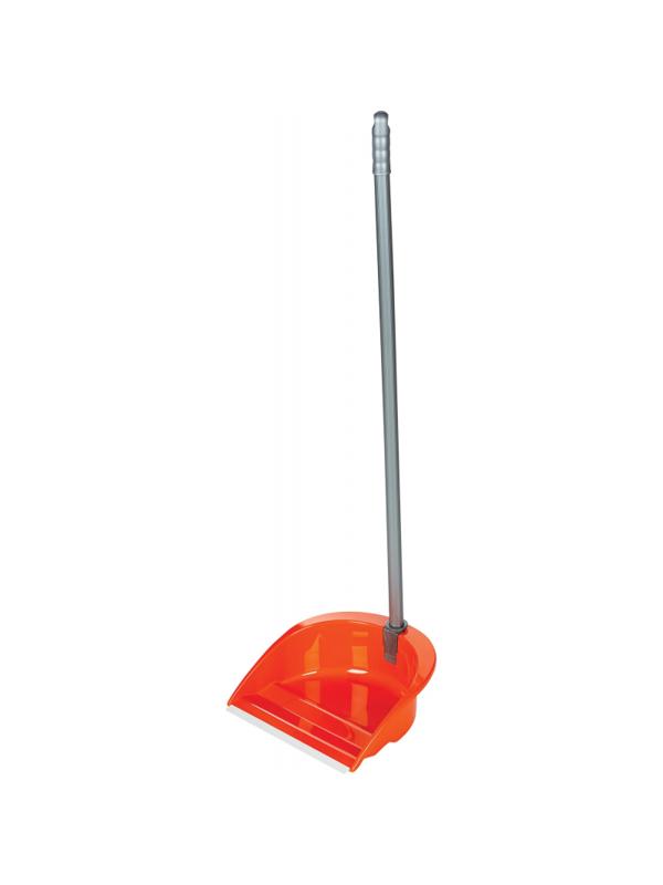 Комплект для уборки Ленивка люкс складная (щётка, совок) М 5179