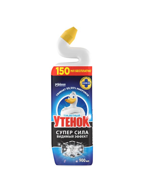 Средство для сантехники  Утенок жидкий Видимый Эффект 900мл