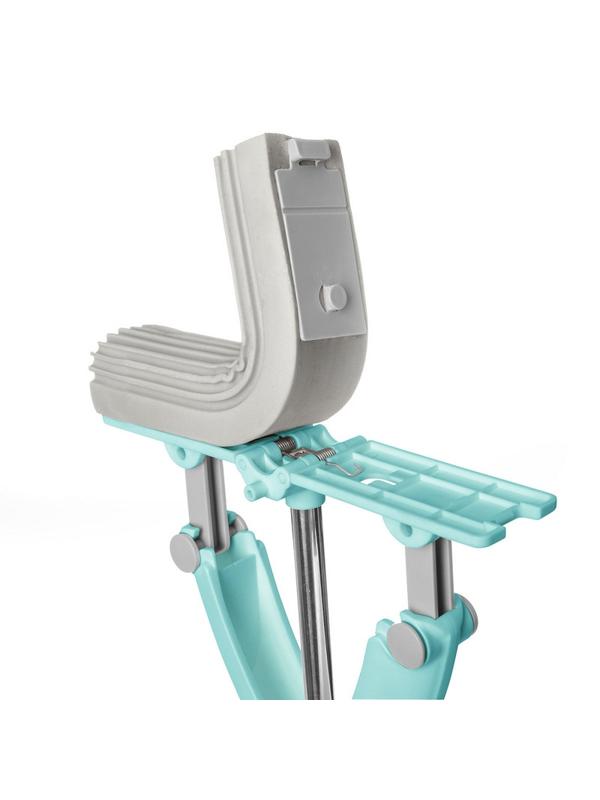 Комплект для уборки швабра ПВА с ведром для отжима, зап.насадка You'll love