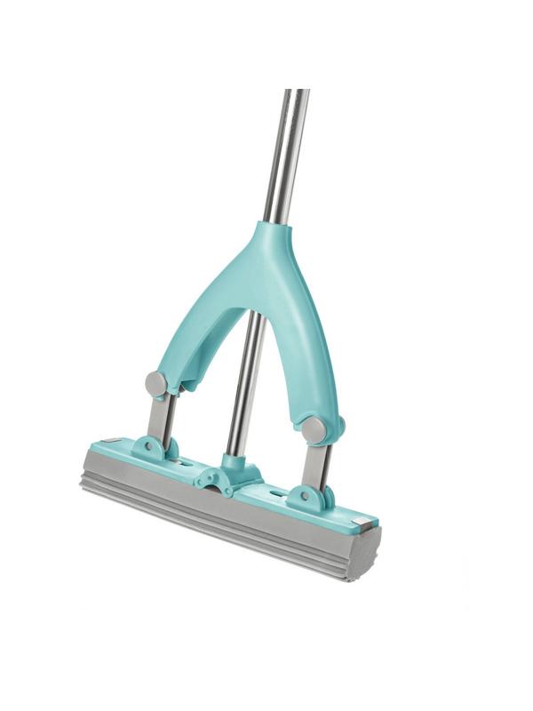 Комплект для уборки швабра ПВА с ведром для отжима, зап.насадка You'll love