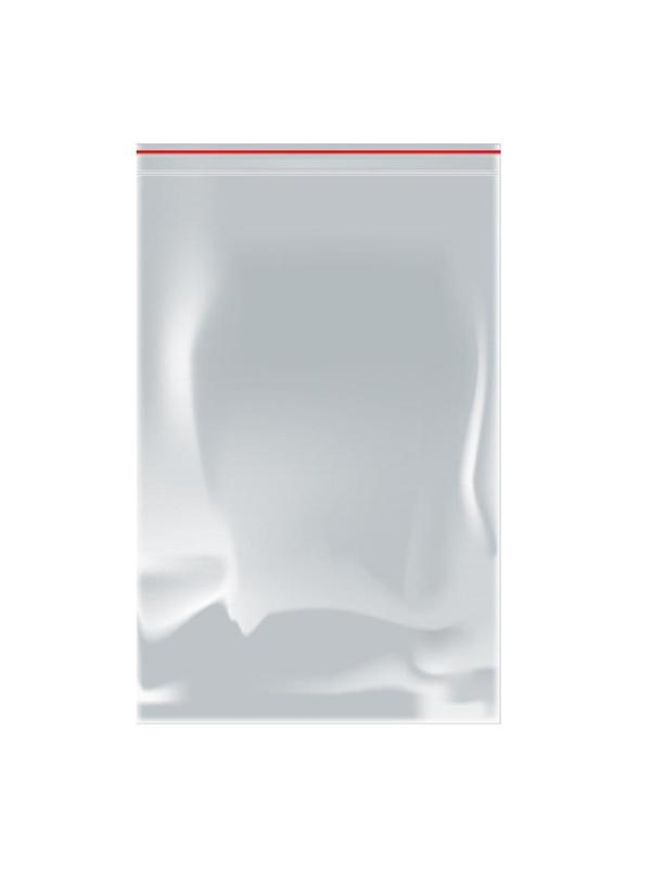 Пакет с замком (Zip Lock) 20x30 см., 35мкм, 1000 шт/ уп