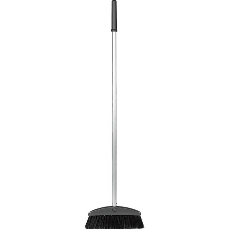 Комплект для уборки Vermop щётка, совок с крышкой 089602 красный