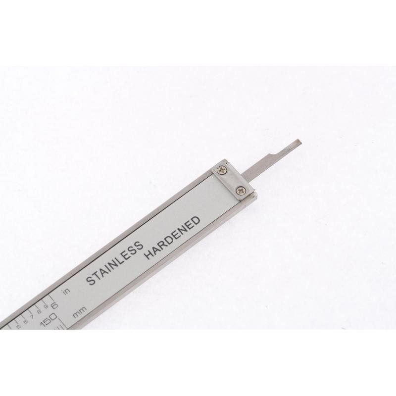 Штангенциркуль электронный Matrix 150 мм (31611)