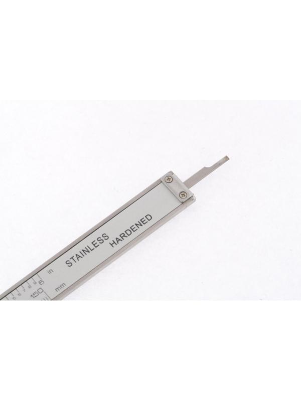 Штангенциркуль электронный Matrix 150 мм (31611)