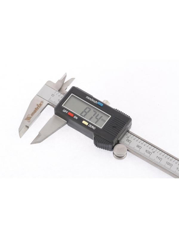 Штангенциркуль электронный Matrix 150 мм (31611)