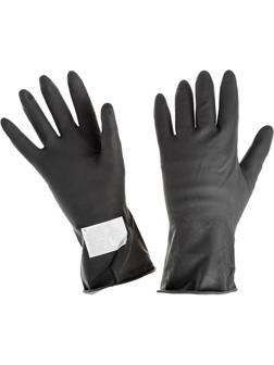 Перчатки защитные латекс КЩС тип II (р.10)(К50Щ50)