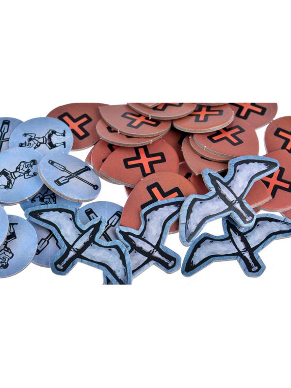 Настольная игра За бортом (Издание 2019) арт.MAG119783