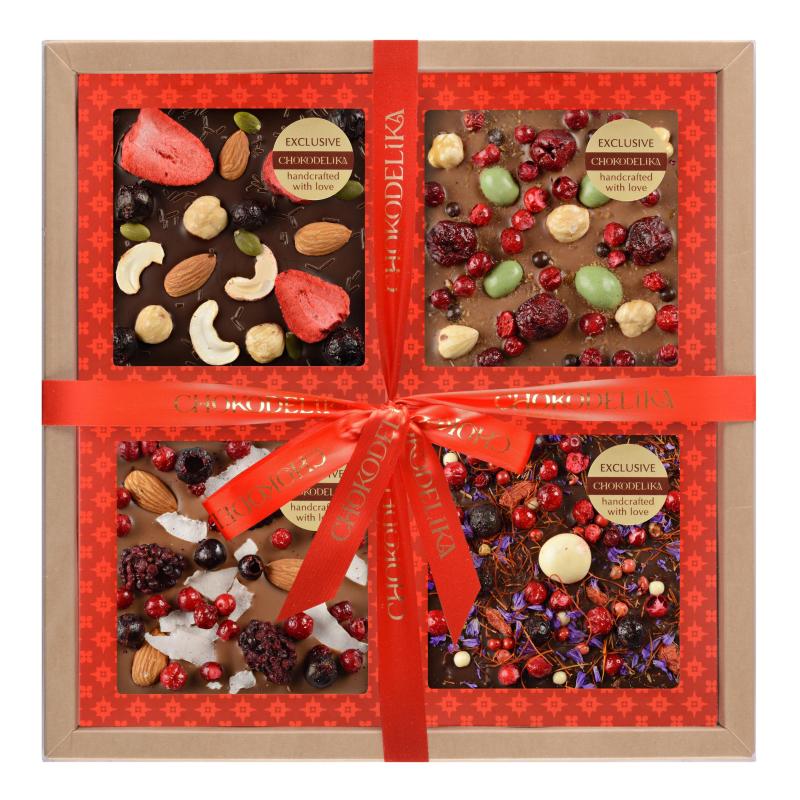 Набор подарочный Вкусная фантазия, 300 г, в коробке