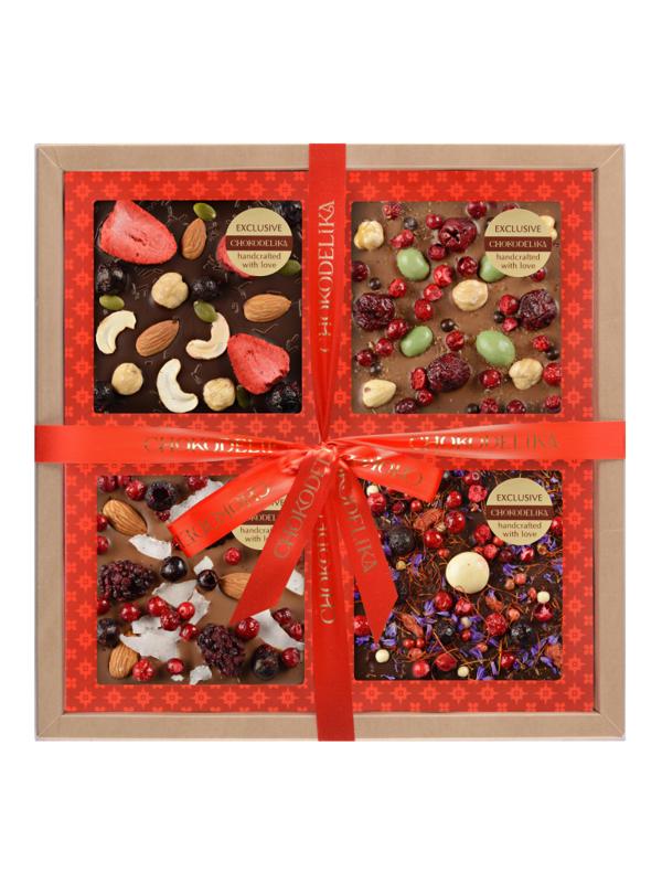 Набор подарочный Вкусная фантазия, 300 г, в коробке