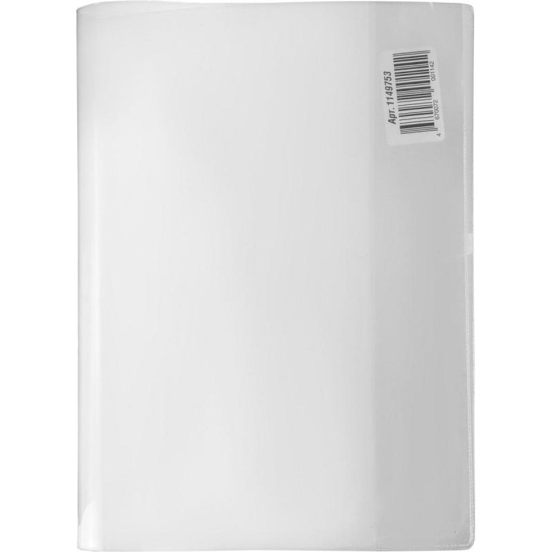 Обложка для контурных карт 295x442, ПВХ 110 мкм