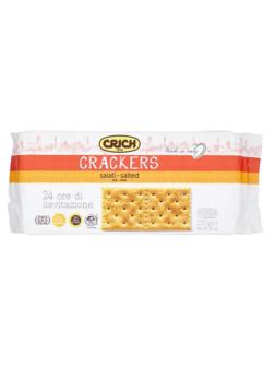 Крекер Crich соленый, 250г