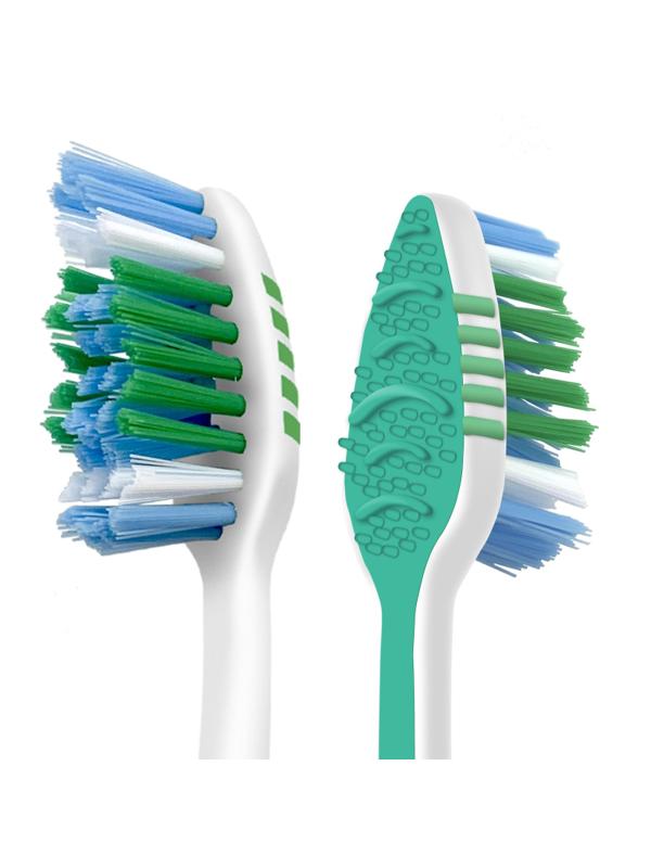 Зубная щетка COLGATE ЗигЗаг средней жесткости