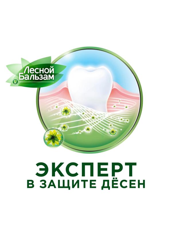 Ополаскиватель Лесной бальзам для десен с экстр коры дуба 400 мл