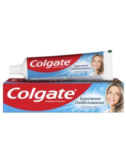 Зубная паста Colgate Бережное Отбеливание 100 мл