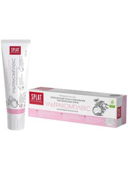 Зубная паста SPLAT Professional УЛЬТРАКОМПЛЕКС 100 мл У-115