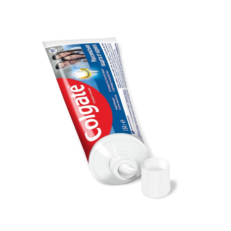 Зубная паста COLGATE защита от кариеса Свежая мята FCN89276