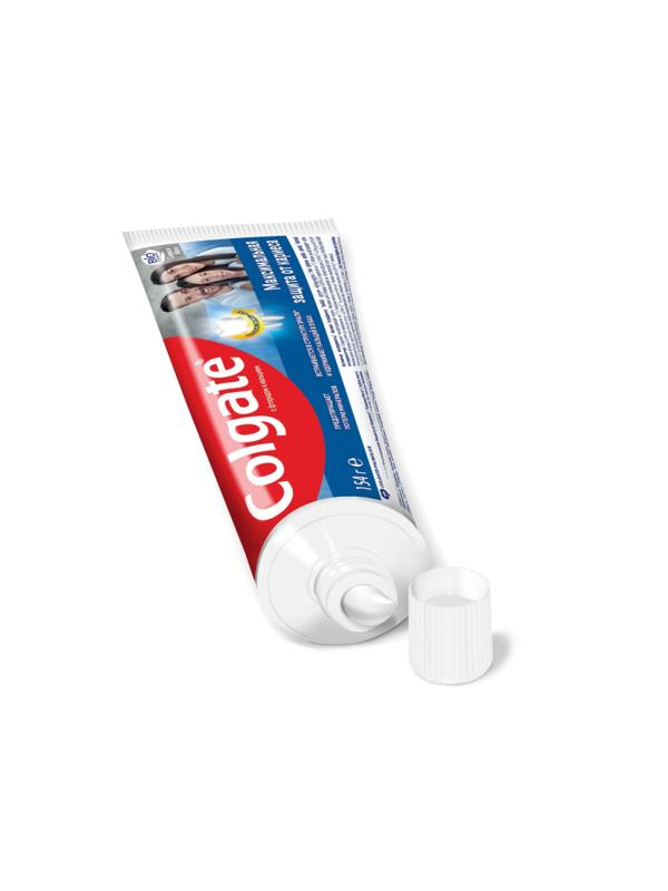 Зубная паста COLGATE защита от кариеса Свежая мята FCN89276
