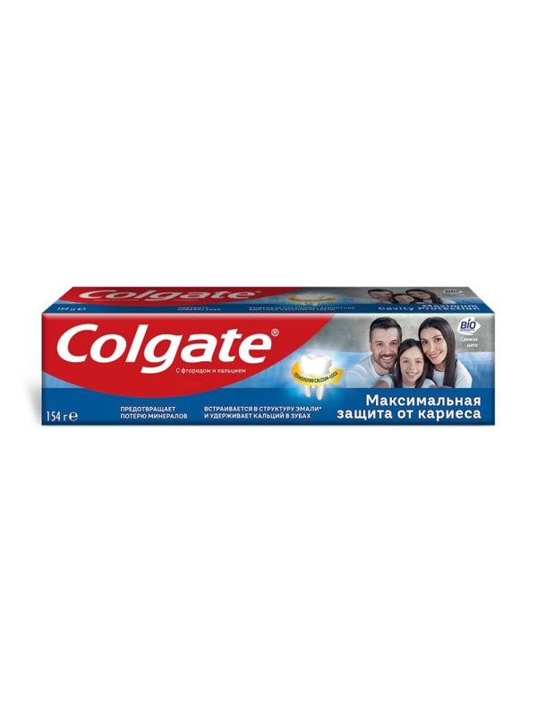 Зубная паста COLGATE защита от кариеса Свежая мята FCN89276