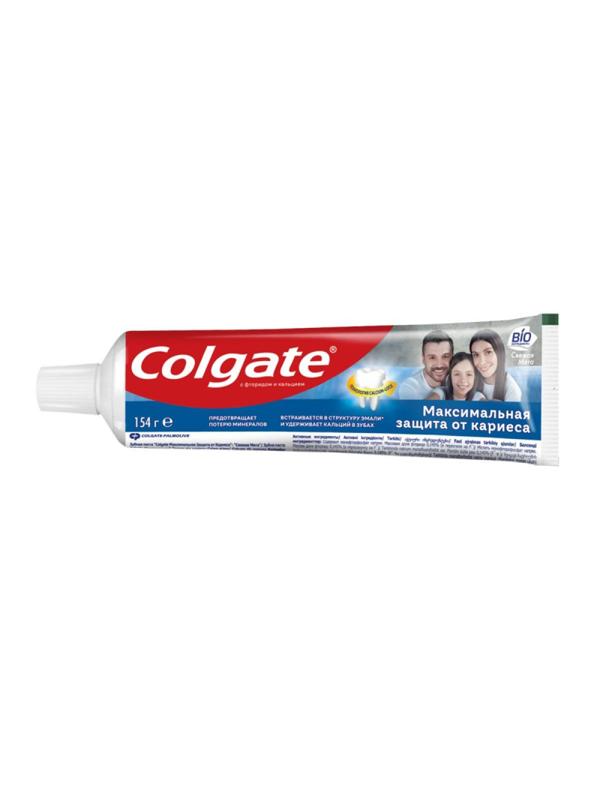 Зубная паста COLGATE защита от кариеса Свежая мята FCN89276